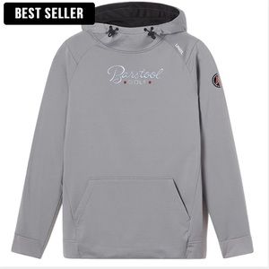 UNRLxBarstool Golf Crossover Hoodie II from Barstool Sports